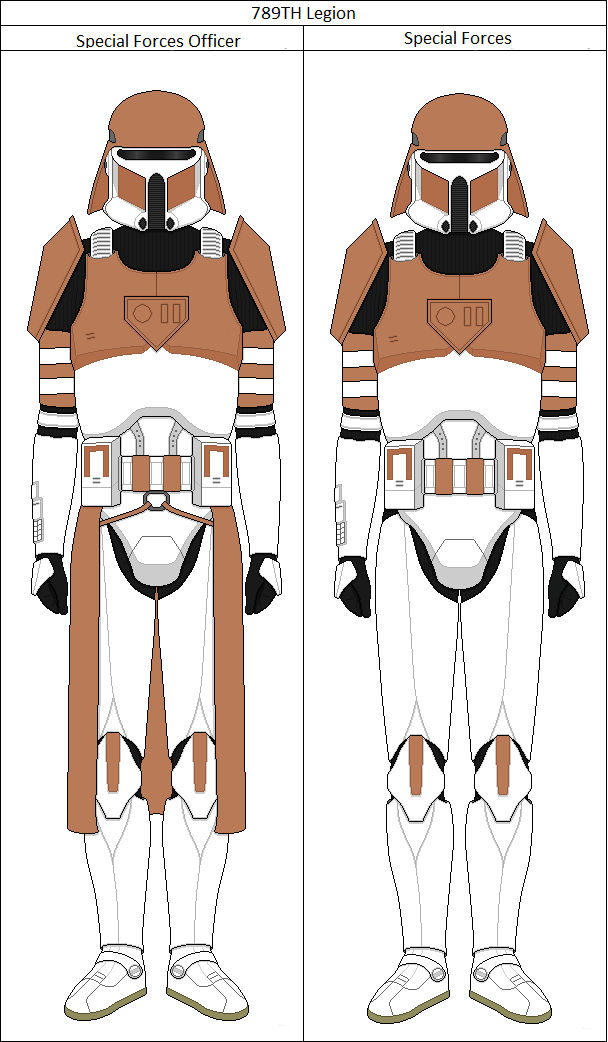 Special Forces clonetroper variant N by shadowwolfclonect on DeviantArt