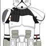 White ARC Trooper