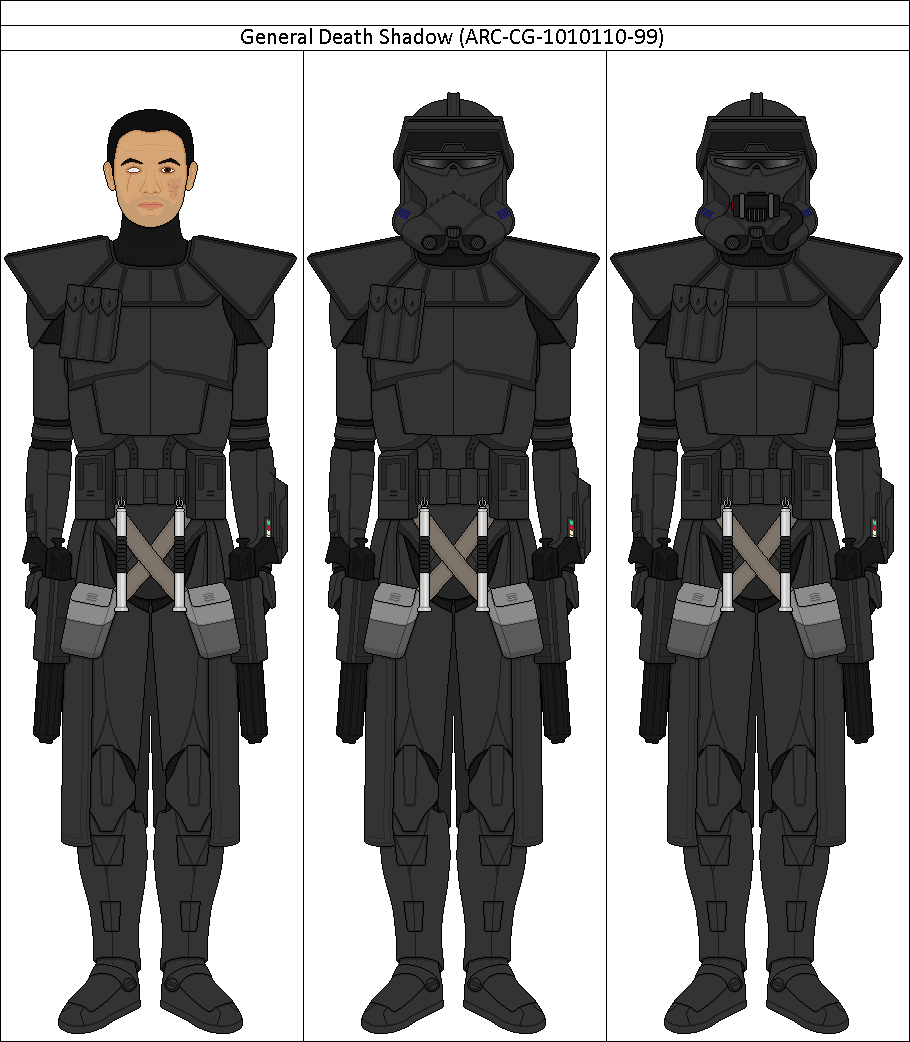 Clone trooper best sale general