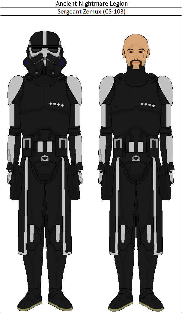 Sergeant Zemux Cs 103 Stormtrooper By Shadowwolfclonect On Deviantart Sergeant Zemux Cs 103 Stormtrooper By Shadowwolfclonect On Deviantart