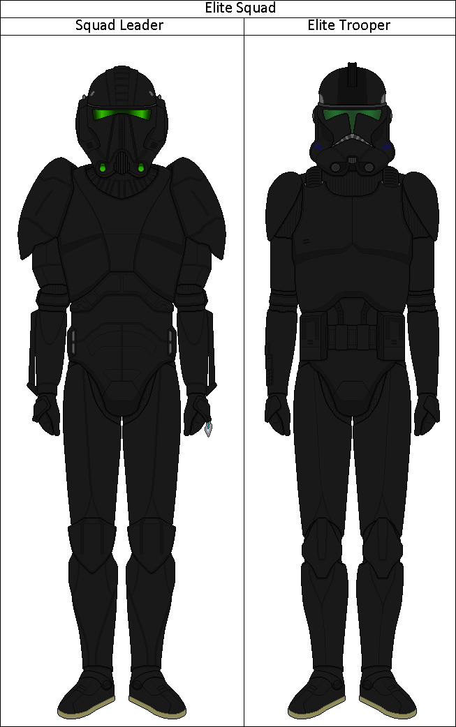 Elite clone discount trooper