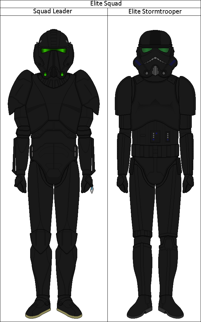 Imperial Elite Squad by shadowwolfclonect on DeviantArt