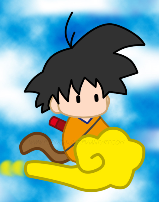 Chibi goku kawaii x3 by Yei-Pi on DeviantArt Chibi goku kawaii x3 by Yei-Pi on DeviantArt
