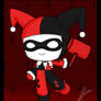 Chibi Harley Quinn