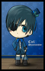 Ciel Phantomhive