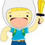 Finn the human