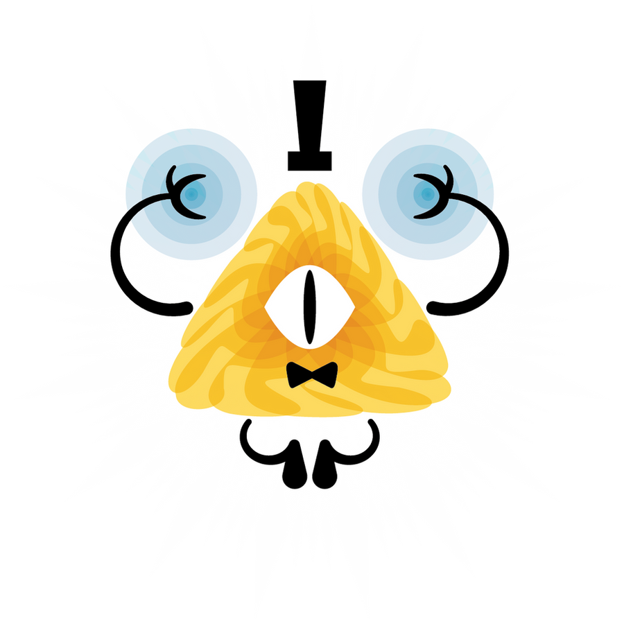 Bill Cipher by Yei-Pi on DeviantArt