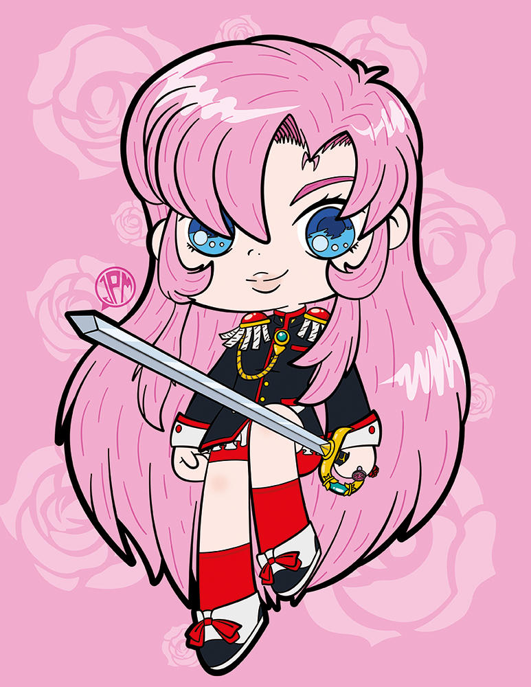 Utena Tenjou