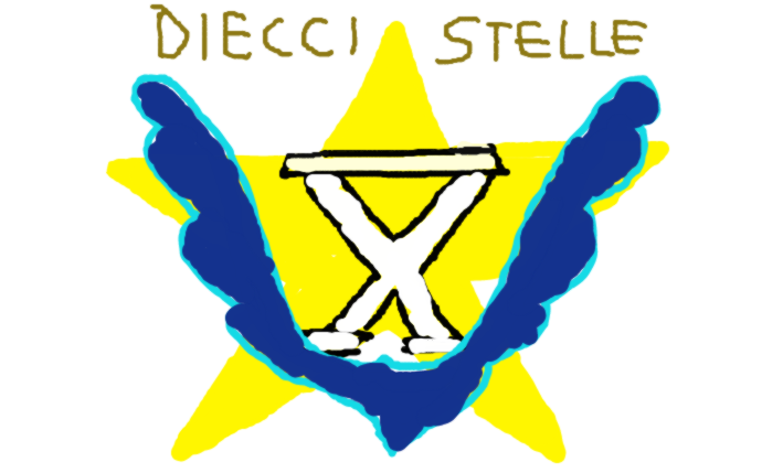 Logo de Diecci Stelle