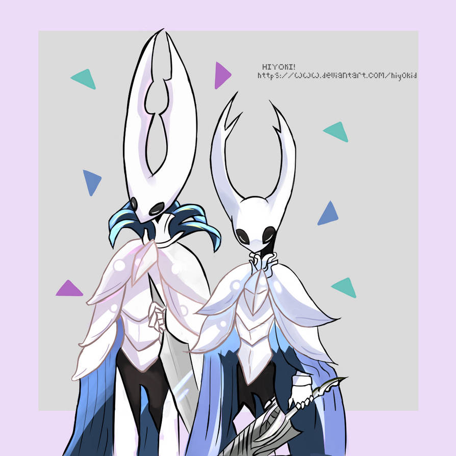 Hollow Knight Fan Art by Hiyokid on DeviantArt