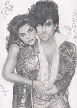 Prince and Vanity