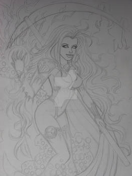 Lady Death