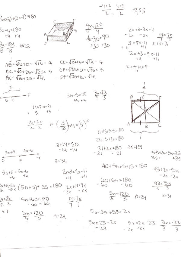 Math Scrap Paper XD by WalkingxxSpazztic on DeviantArt