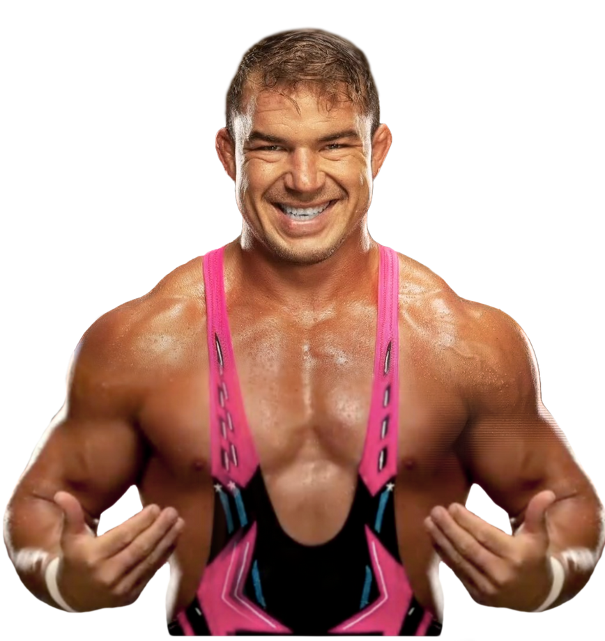 Chad Gable PNG by CookieMaster3 on DeviantArt