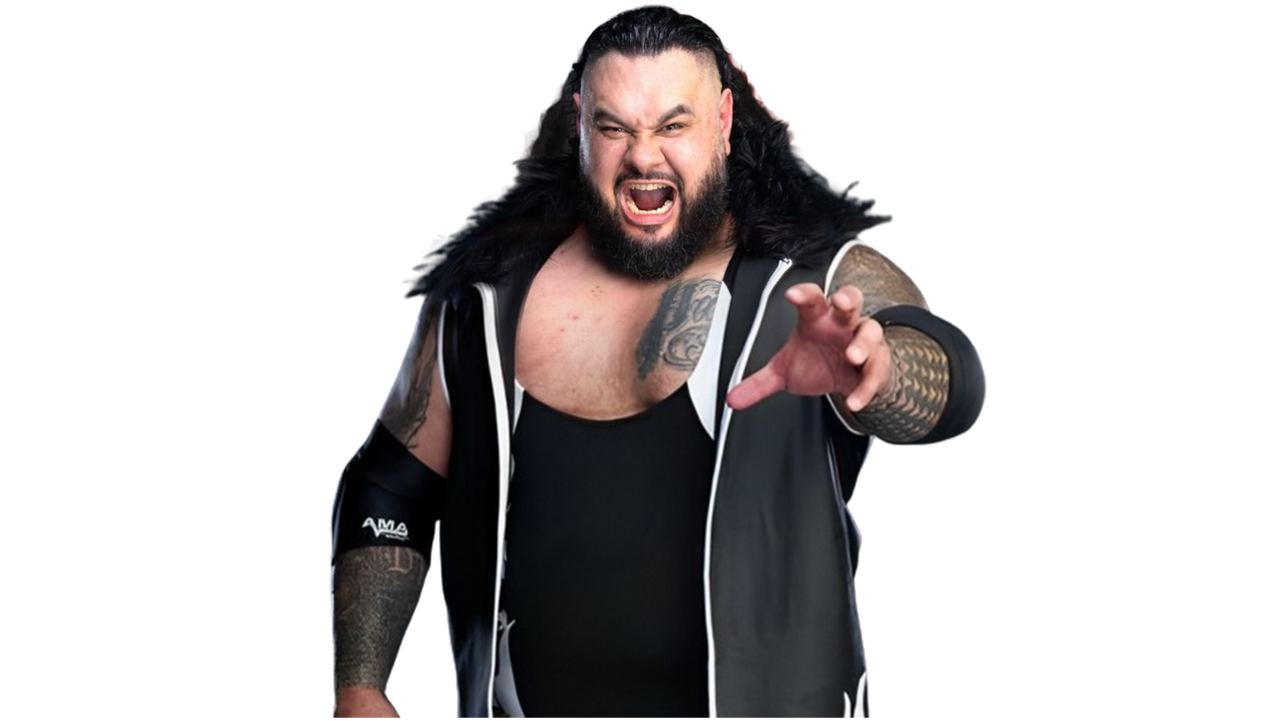 Bronson Reed Post WWE Bronson Reed PNG by CookieMaster3 on DeviantArt