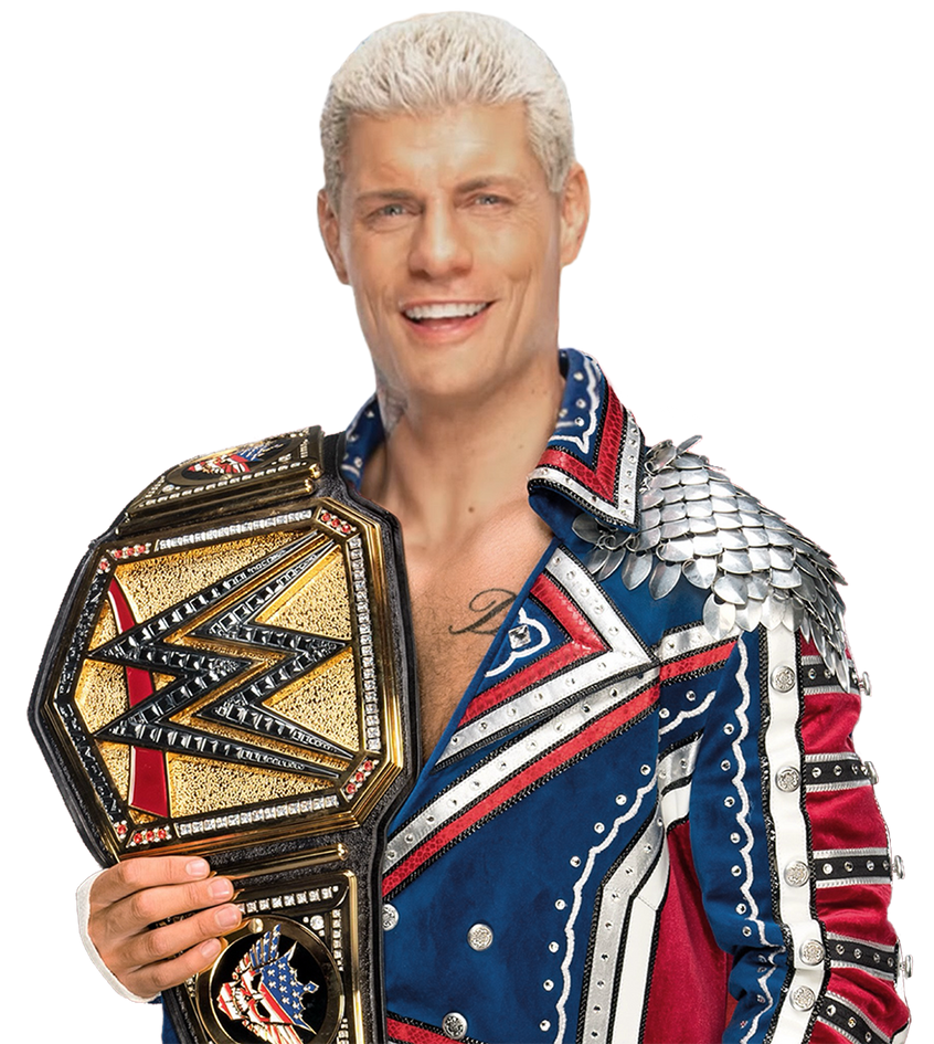 Cody Rhodes PNG by CookieMaster3 on DeviantArt