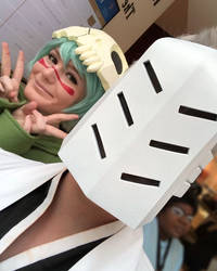 Kensei Cosplay Bleach (ft. Nel)