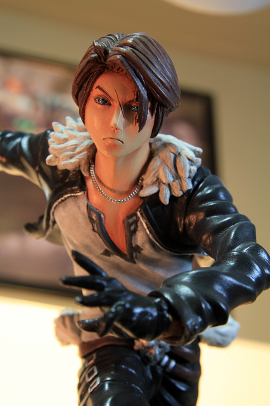 Squall Leonhart