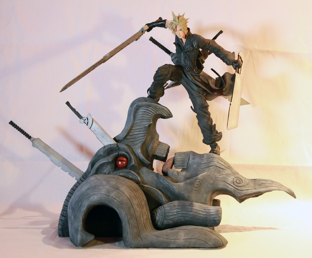 Cloud Strife (Advent Children)