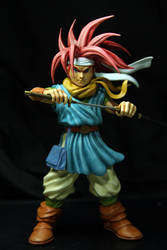 Crono (Chrono Trigger)