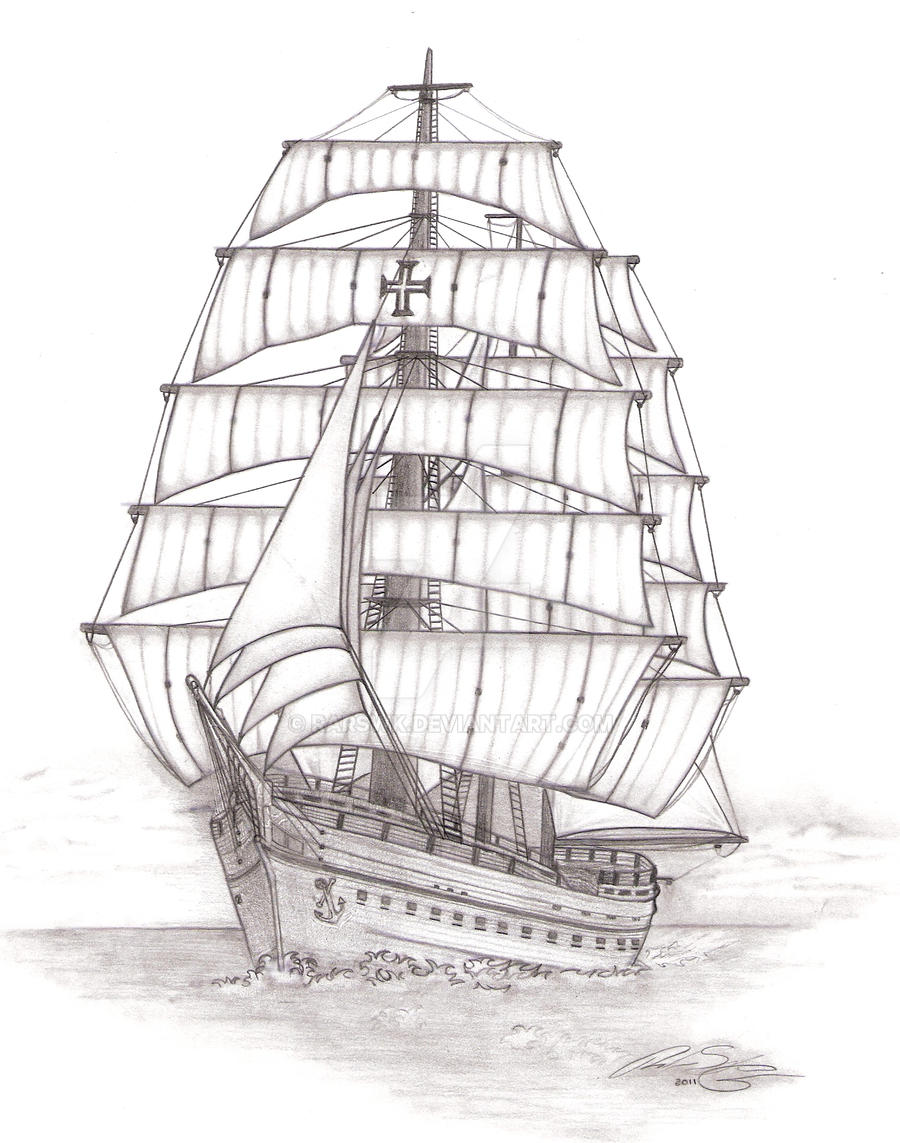 navio Sagres