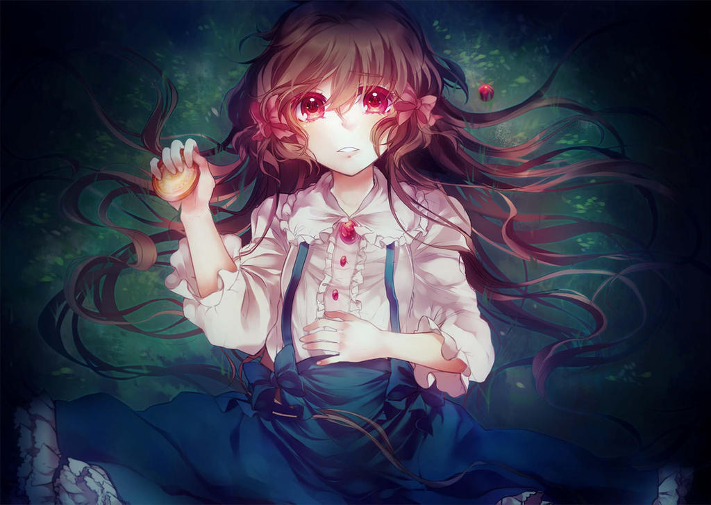 Pocket Mirror Title Screen by Kabocha-Romance on DeviantArt Pocket Mirror Title Screen by Kabocha-Romance on DeviantArt
