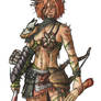 Bosmer girlie