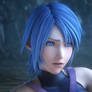 Kingdom Hearts 2.8 - Aqua