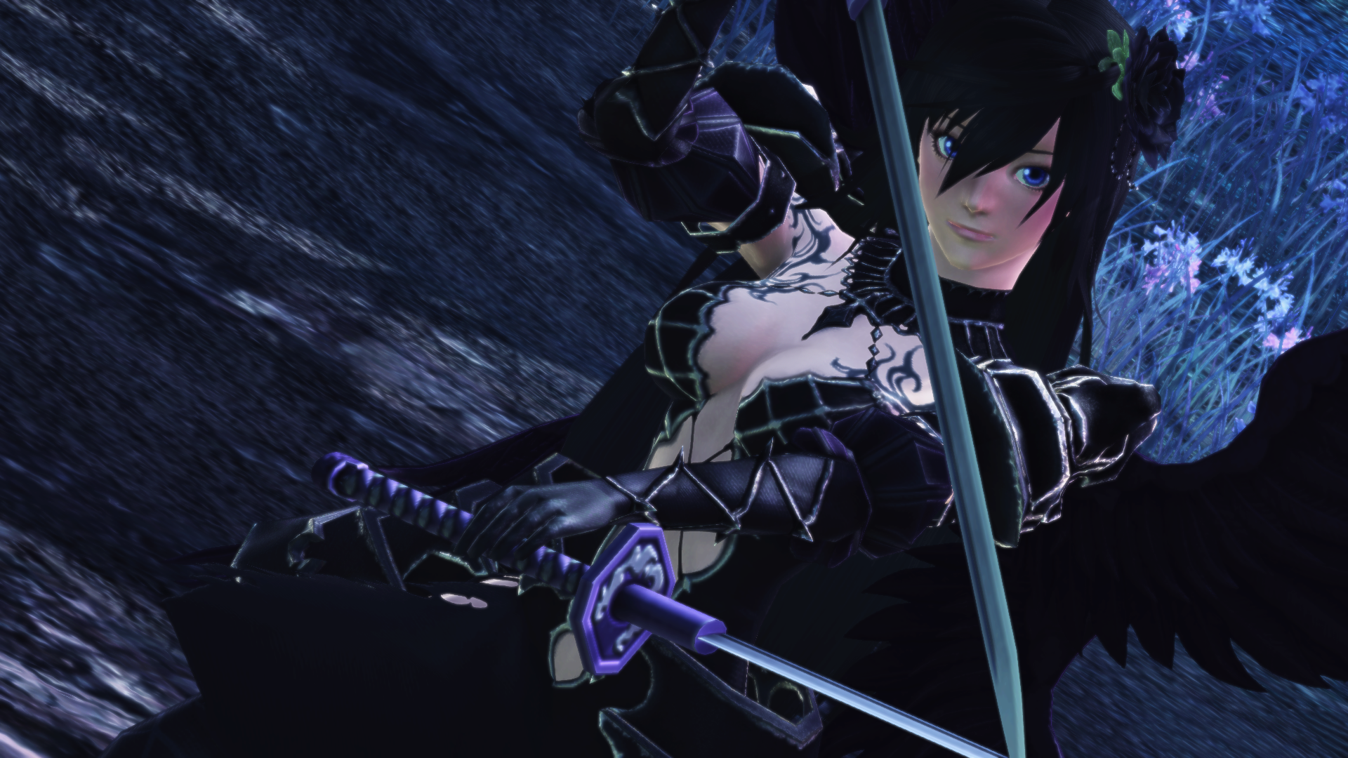 Phantasy Star Online 2 Nightmarish Slayer By Vayne1510 On Deviantart Phantasy Star Online 2 Nightmarish Slayer By Vayne1510 On Deviantart