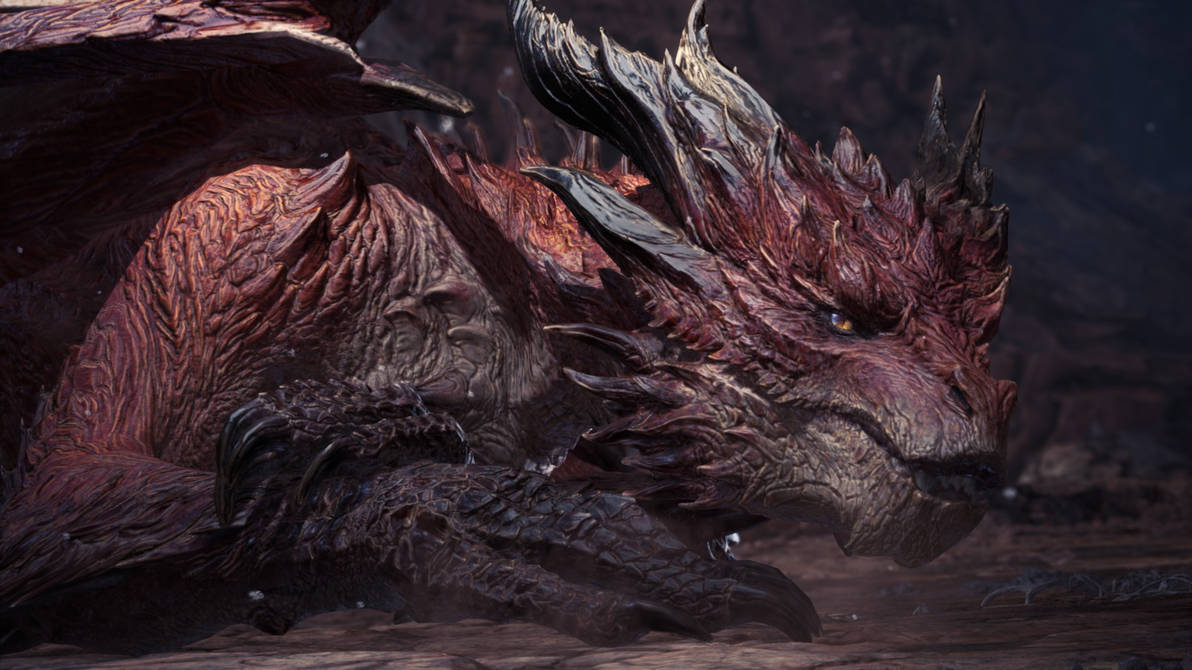 Safi Java MHW Iceborne - Safi'Jiva by SilverReplica on DeviantArt
