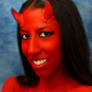 Devil Close-Up