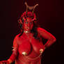 Devilish Dancer