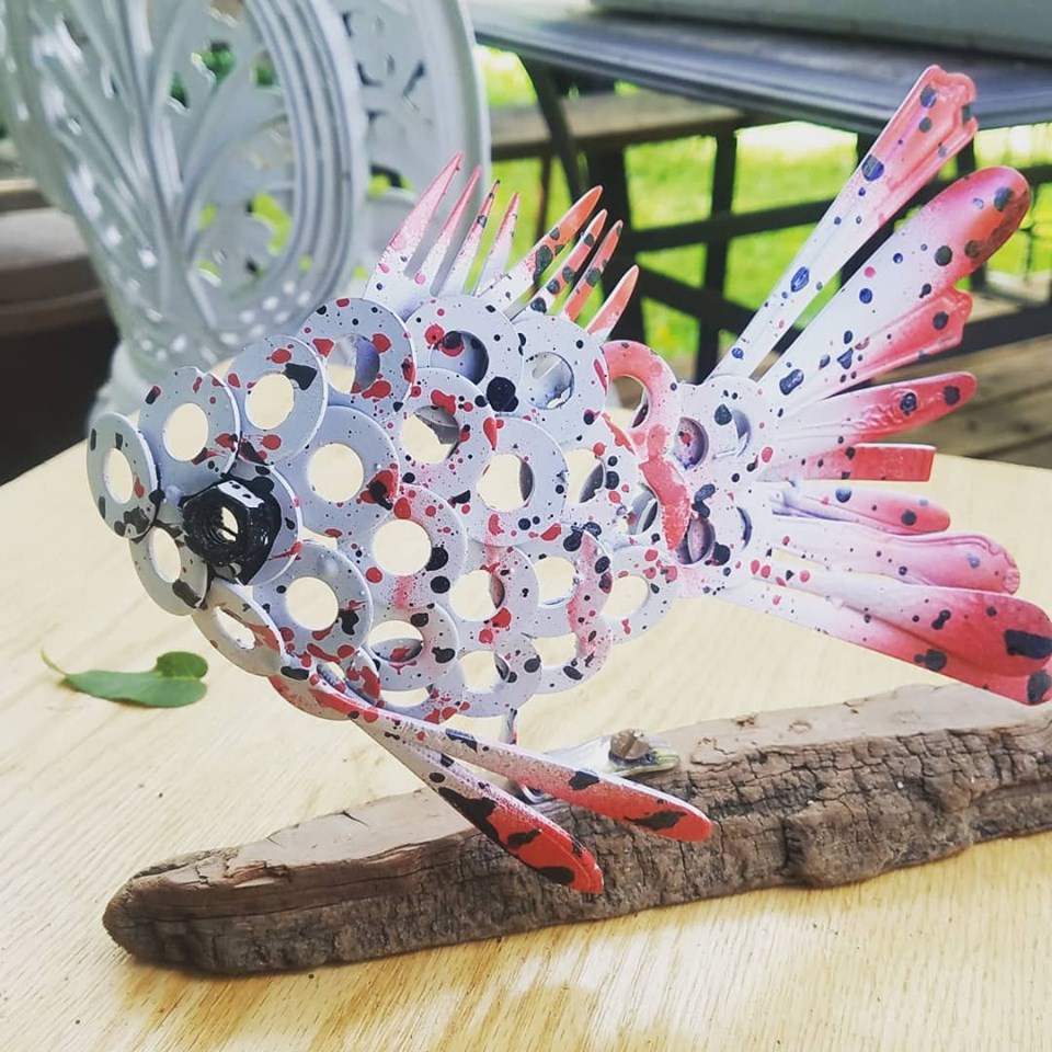 Splatter fish by stepsbeyond-purity on DeviantArt