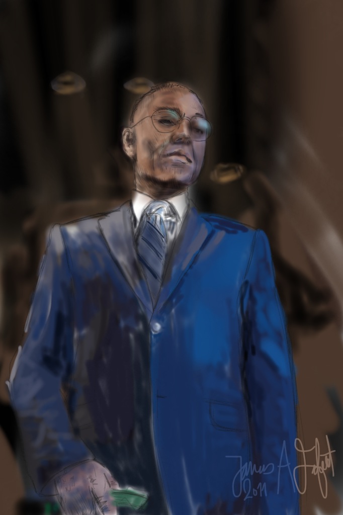 The Chicken Man: Gus Fring