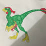 Emily raptor version