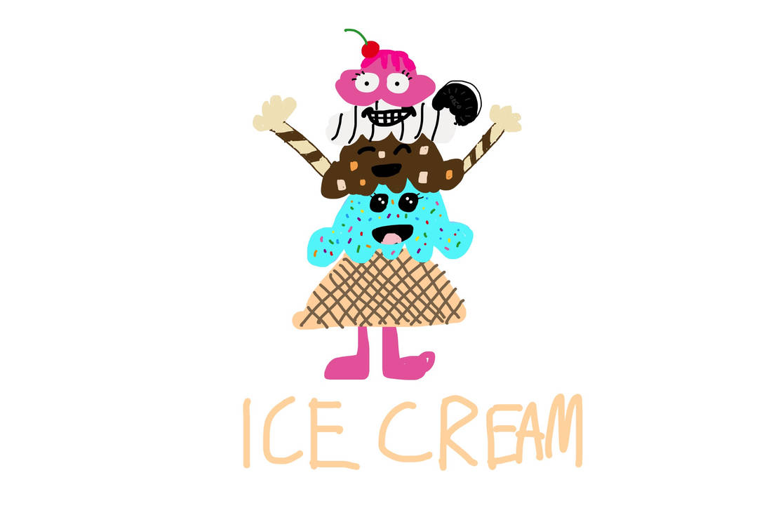 Masked Toon Singer Season 3 Ice Cream by CD324035 on DeviantArt