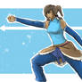 Korra the Avatar