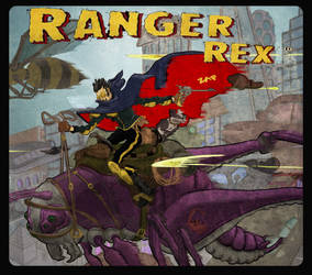 Ranger Rex