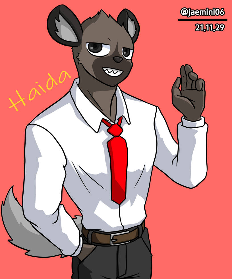 Haida by JaeminL on DeviantArt