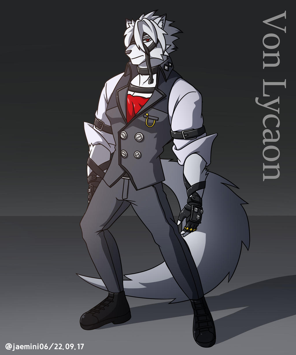 Von Lycaon by JaeminL on DeviantArt