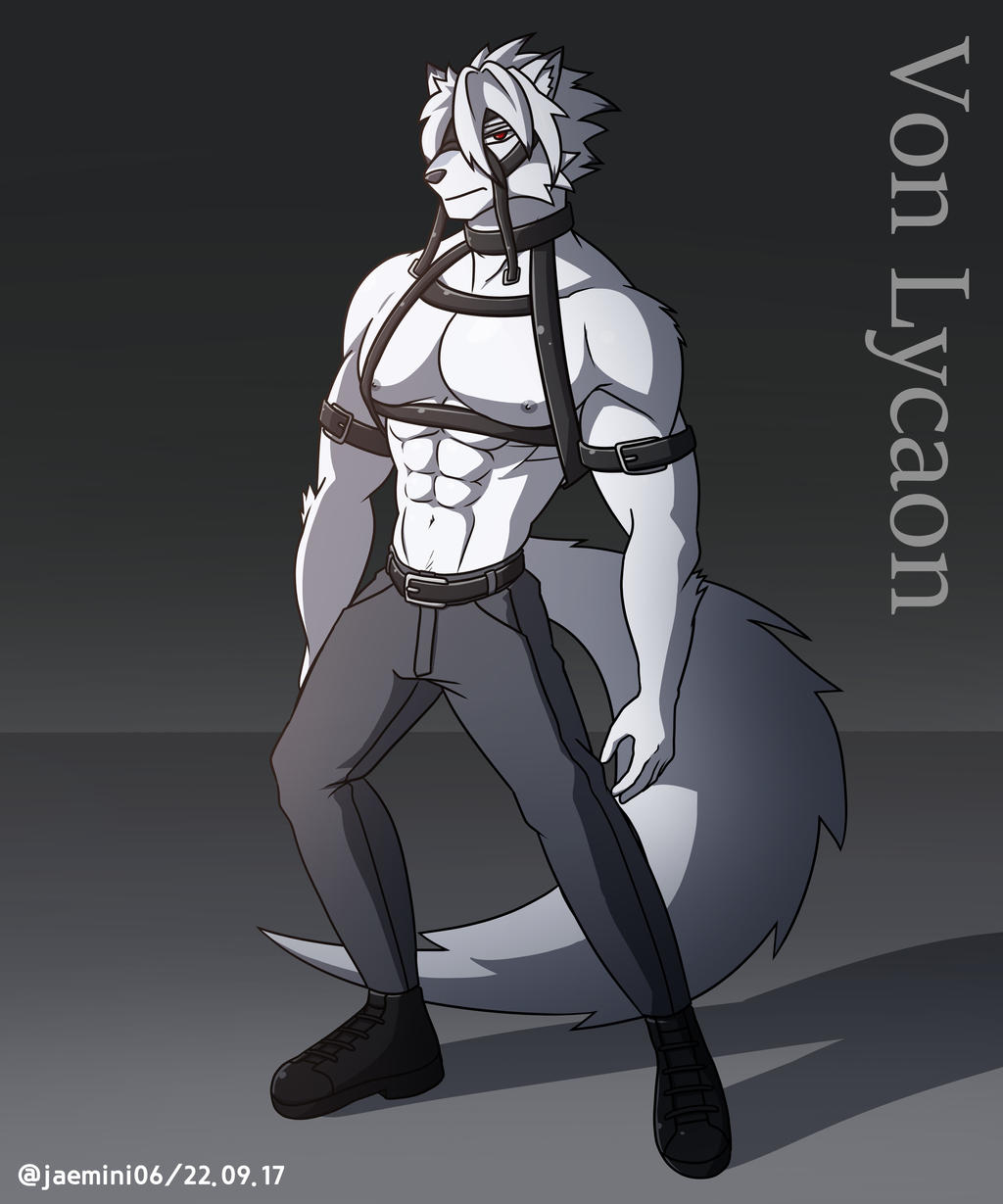 Von Lycaon 2 by JaeminL on DeviantArt
