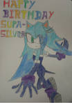 :birthday gift: dedicated to supasilver by SHIELDagentJW