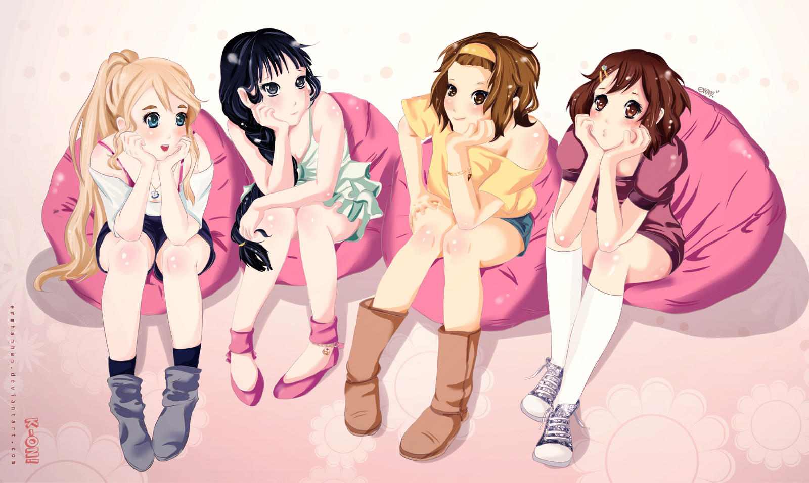 K-ON