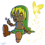 Deku Link