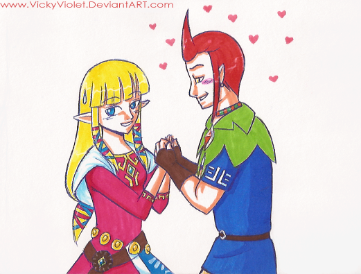 SSS: Zelda and Groose