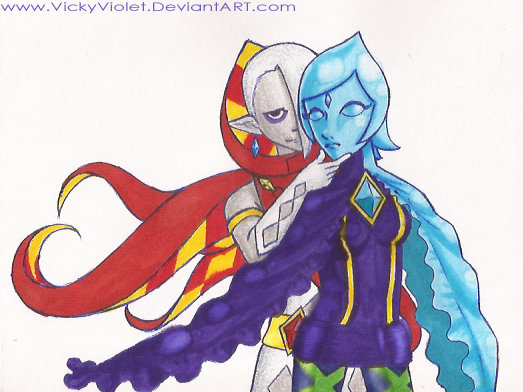 SSS: Fi and Ghirahim