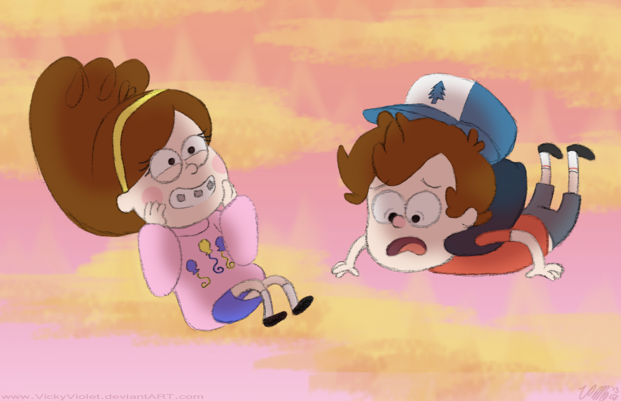 Gravity Falls