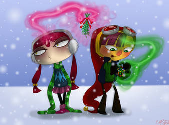 Psychonauts: Mistletoe