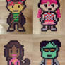 The Perler Psychonauts