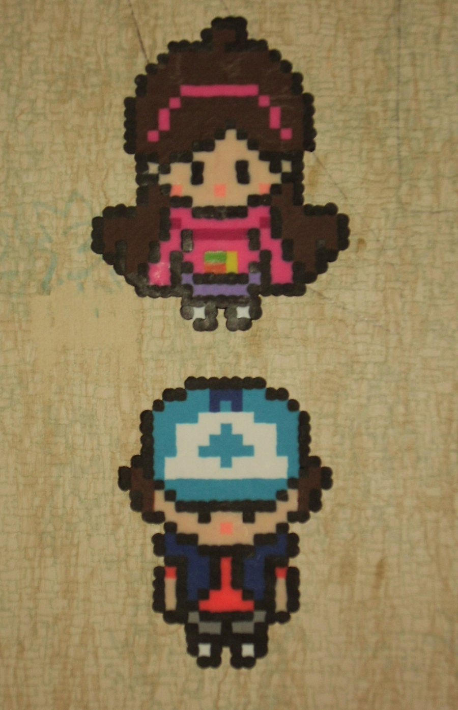 Pinesquest Perlers